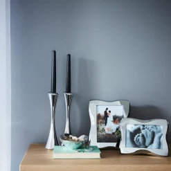 Aquila Candlesticks*Nambé Sale