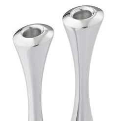 Aquila Candlesticks*Nambé Sale