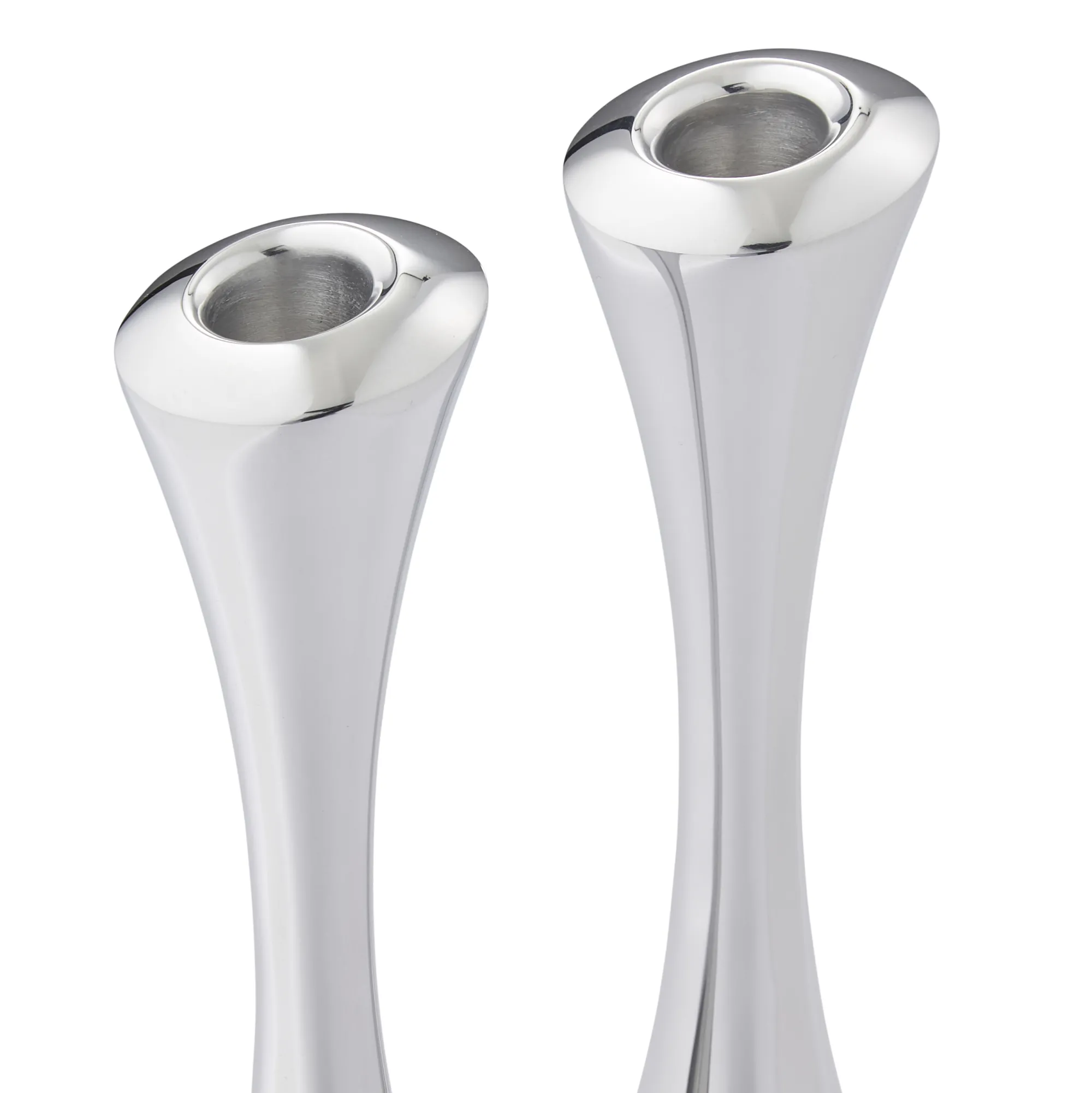 Aquila Candlesticks*Nambé Sale