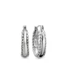 Braid Hoop Earrings*Nambé Sale