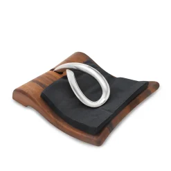 Breeze Napkin Holder*Nambé Sale