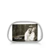 Bubble Frame - 4" X 6"*Nambé New