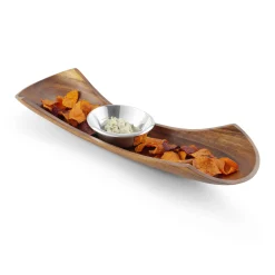 Canu Chip & Dip*Nambé Sale