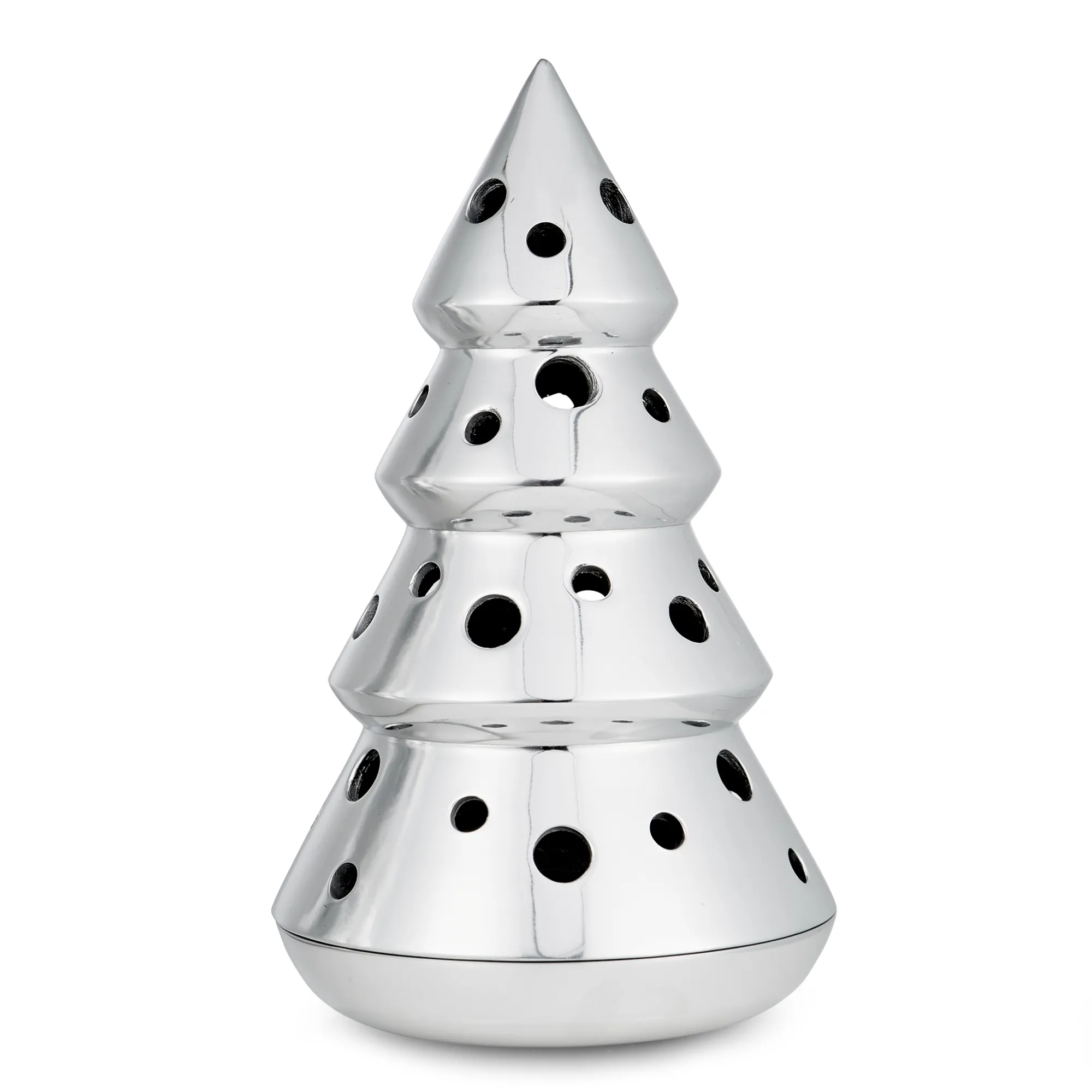 Christmas Tree Luminary*Nambé Outlet
