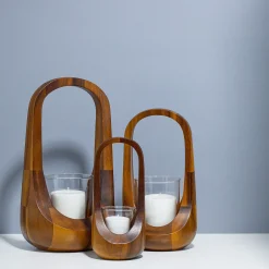Classic Lantern - Medium*Nambé Online