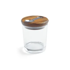 Cooper Canister W/ Scoop*Nambé Online