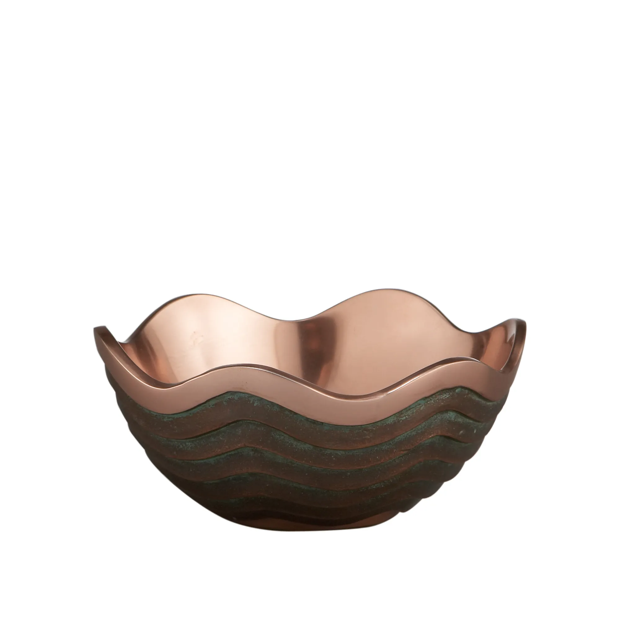 Copper Canyon Bowl - 6In.*Nambé Discount