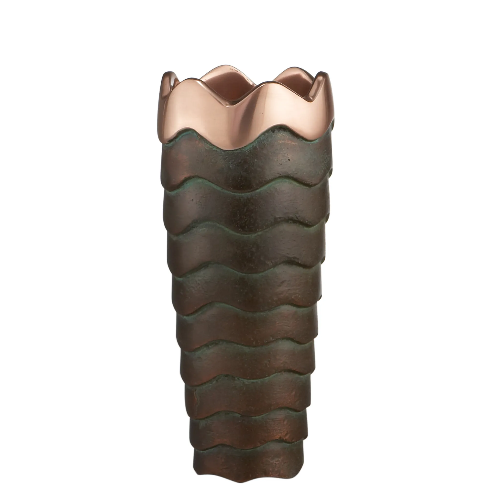 Copper Canyon Bud Vase*Nambé Online