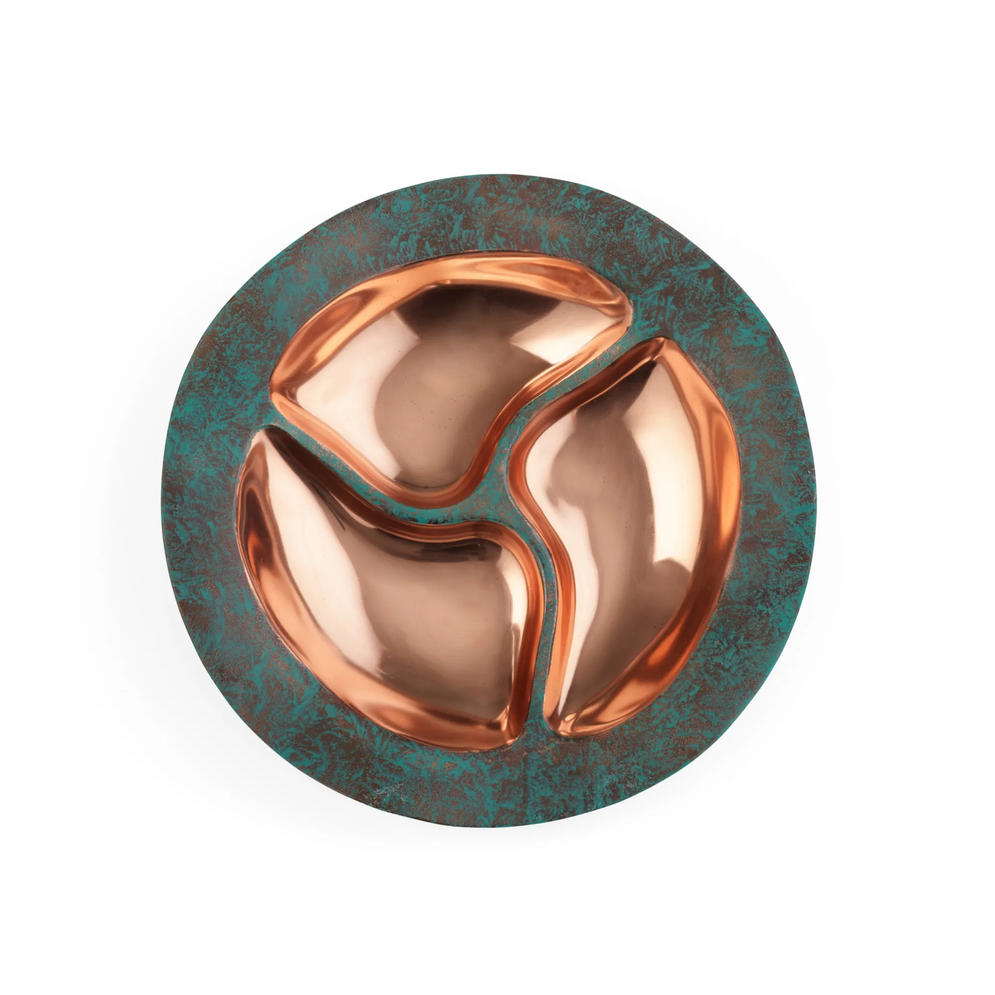 Copper Canyon Divided Server*Nambé Online