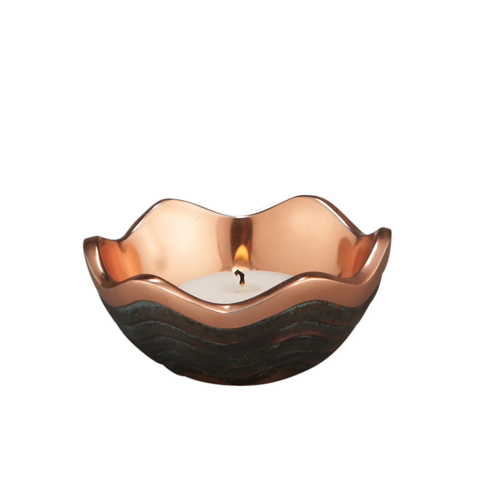 Copper Canyon Mini Bowl - 3.5 Inch*Nambé