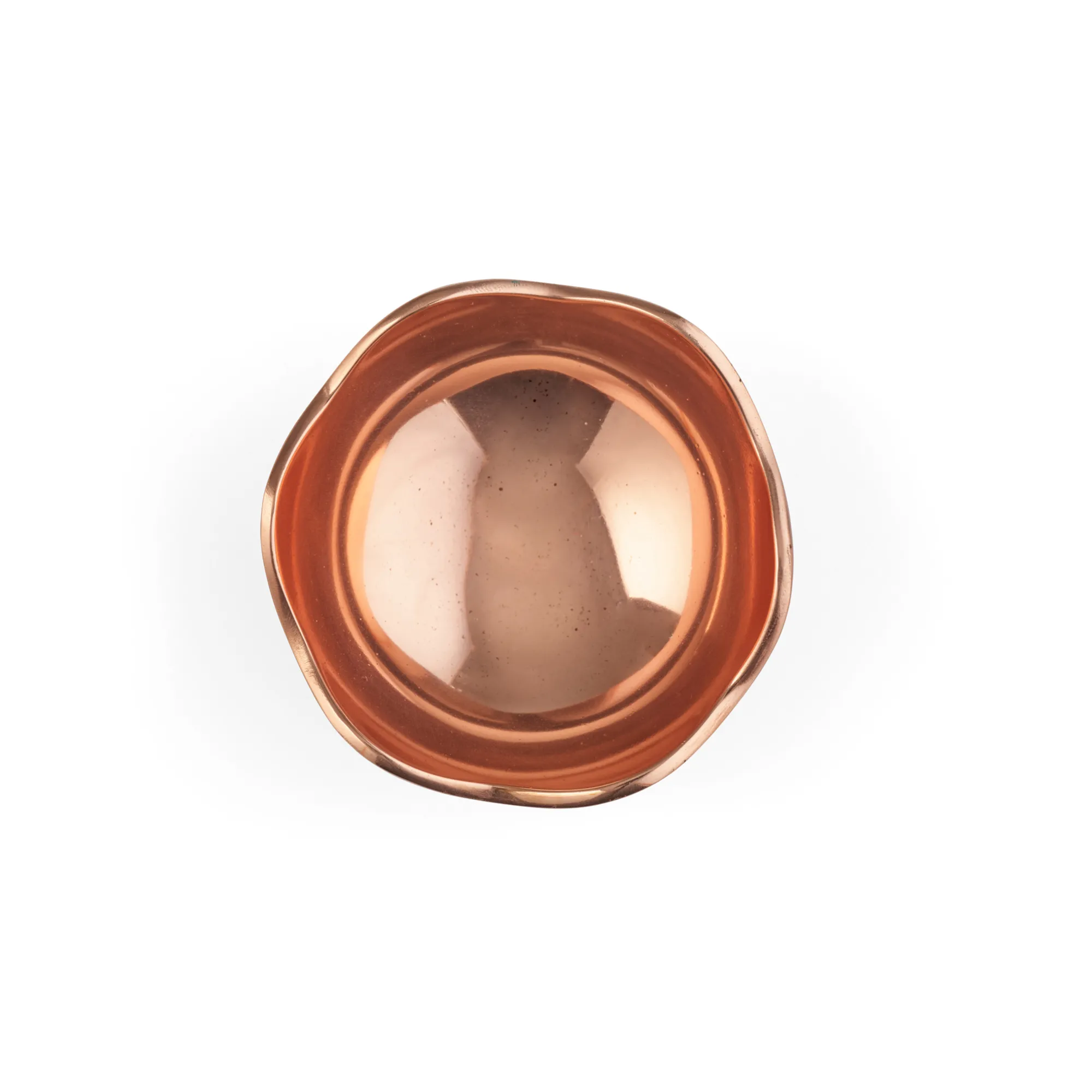 Copper Canyon Mini Bowl - 3.5 Inch*Nambé