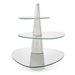 Cortina 3-Tiered Server*Nambé