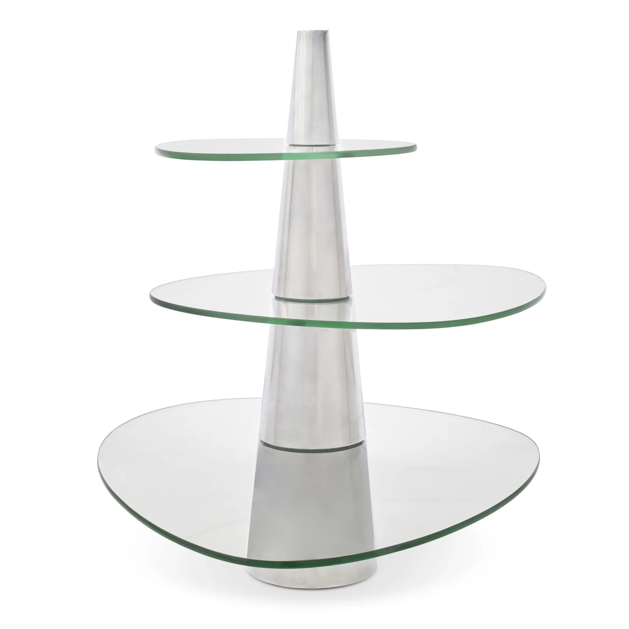Cortina 3-Tiered Server*Nambé