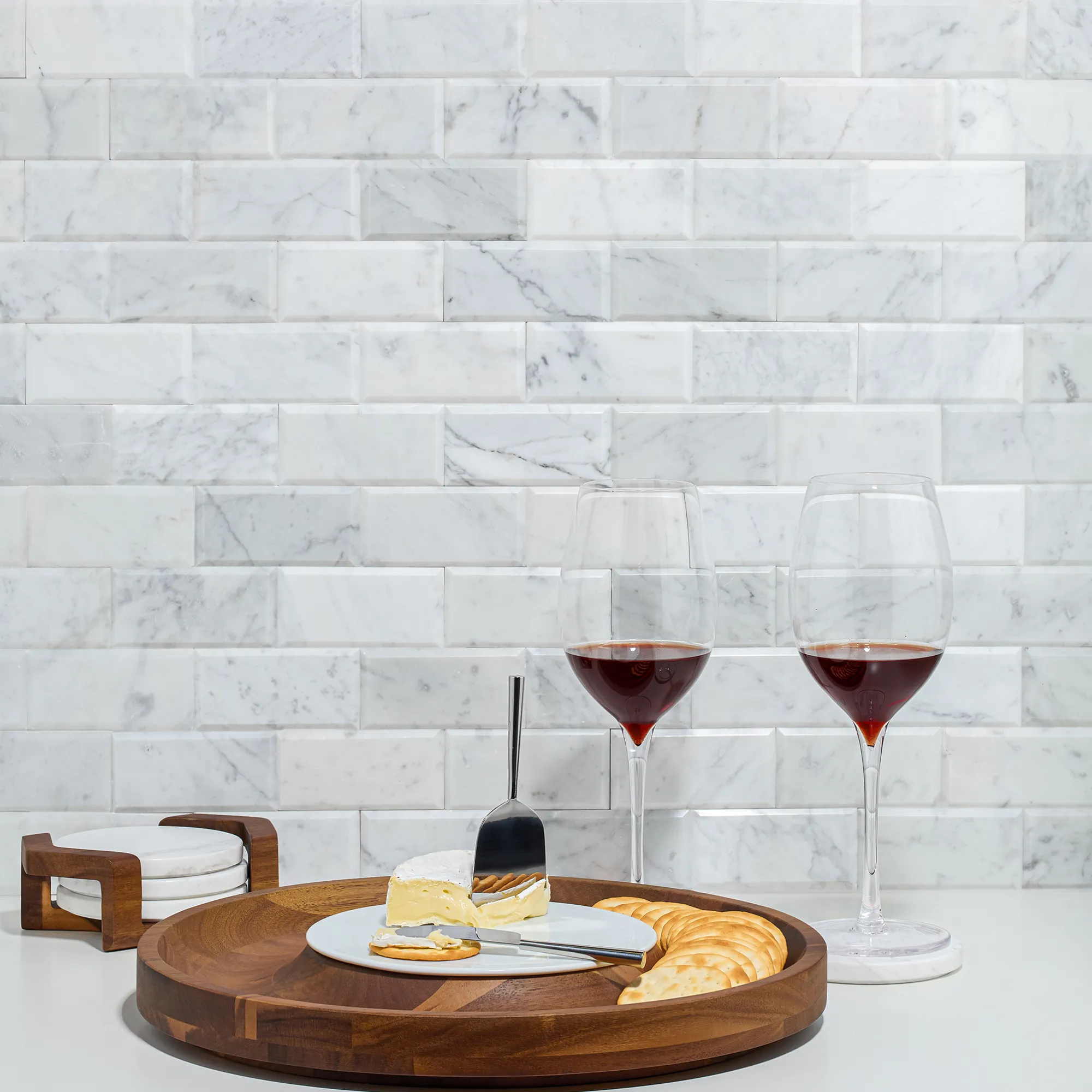 Duets Cheeseboard*Nambé Clearance