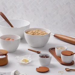 Duets Nesting Mixing Bowls*Nambé Hot