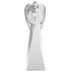 Faith, Love & Peace Angel Figurines*Nambé Discount