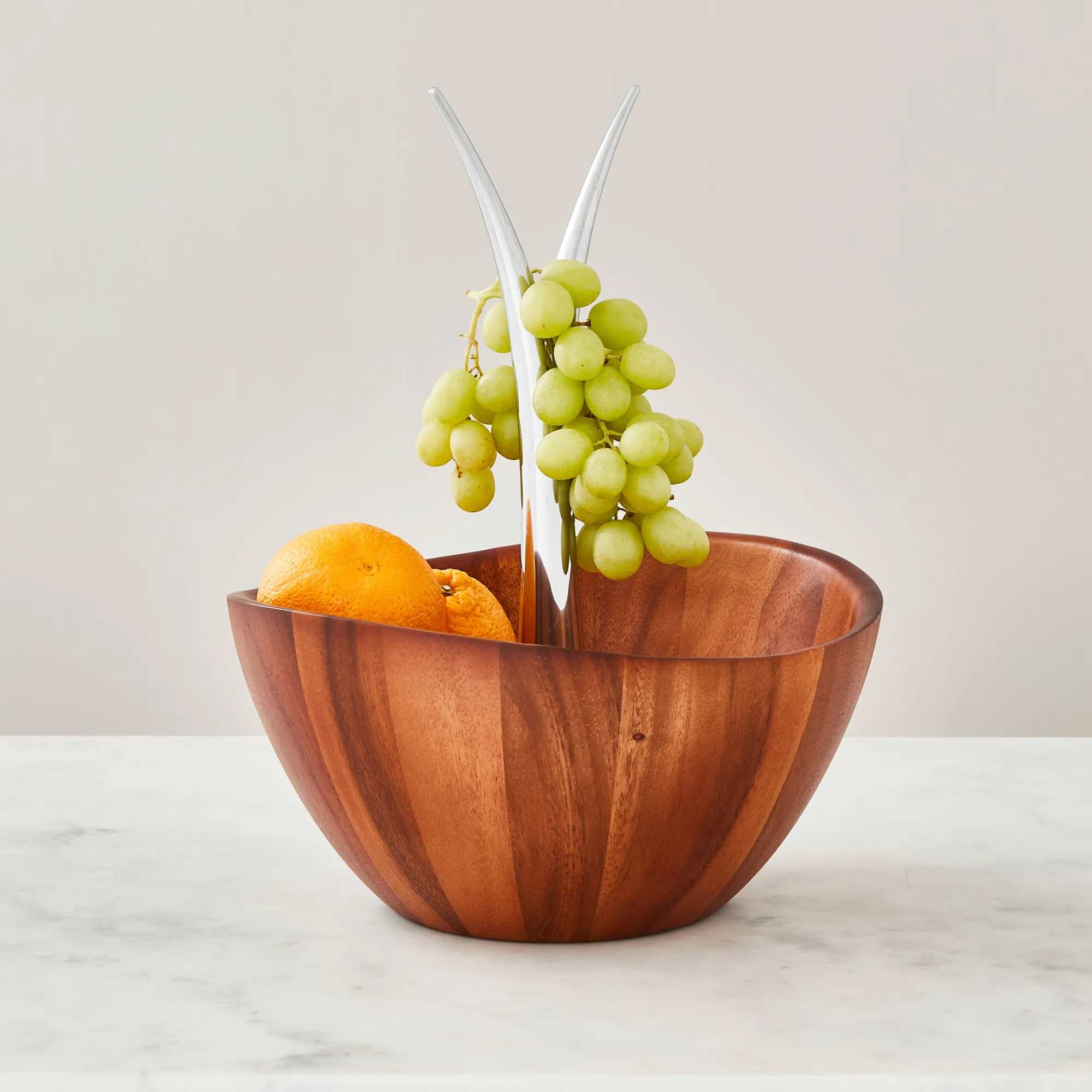 Fruit Tree Bowl*Nambé Hot