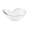 Glass Heart Bowl - Large*Nambé