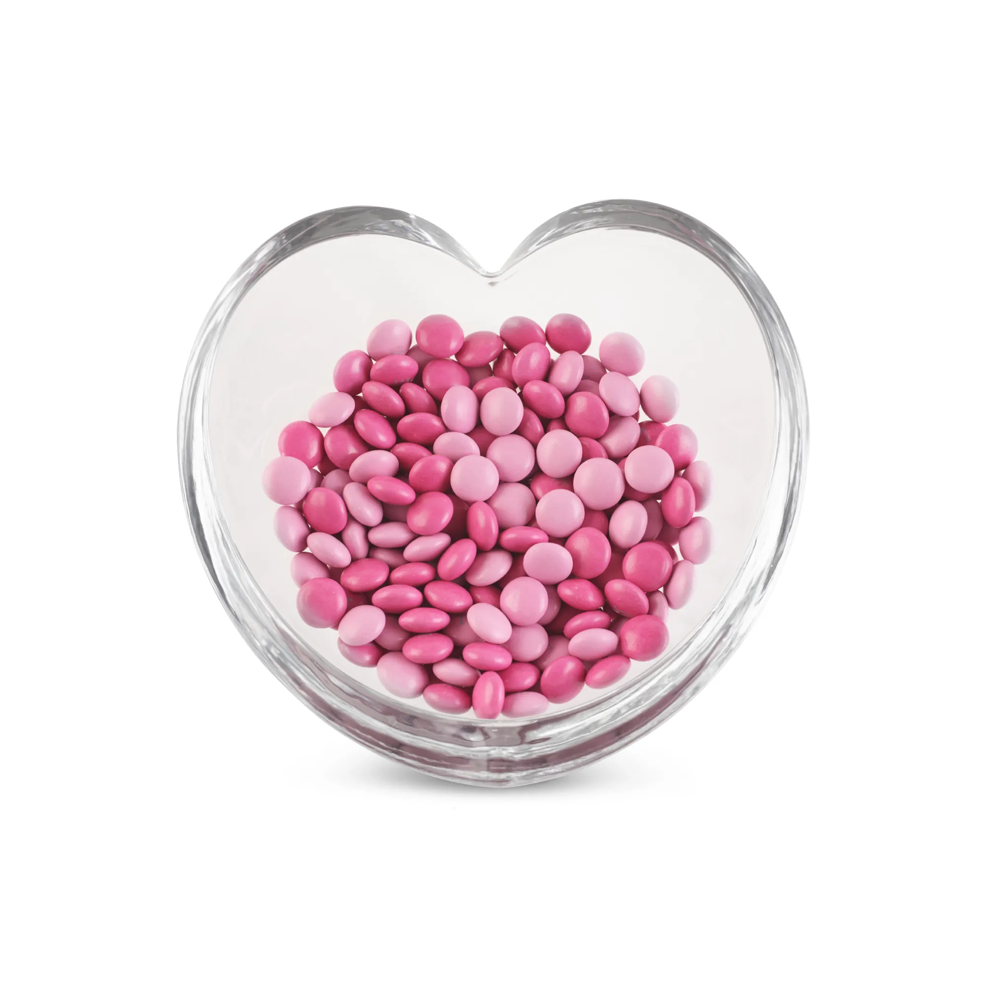 Glass Heart Bundle*Nambé Outlet