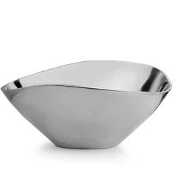 Grande Butterfly Bowl - 16In.*Nambé Hot