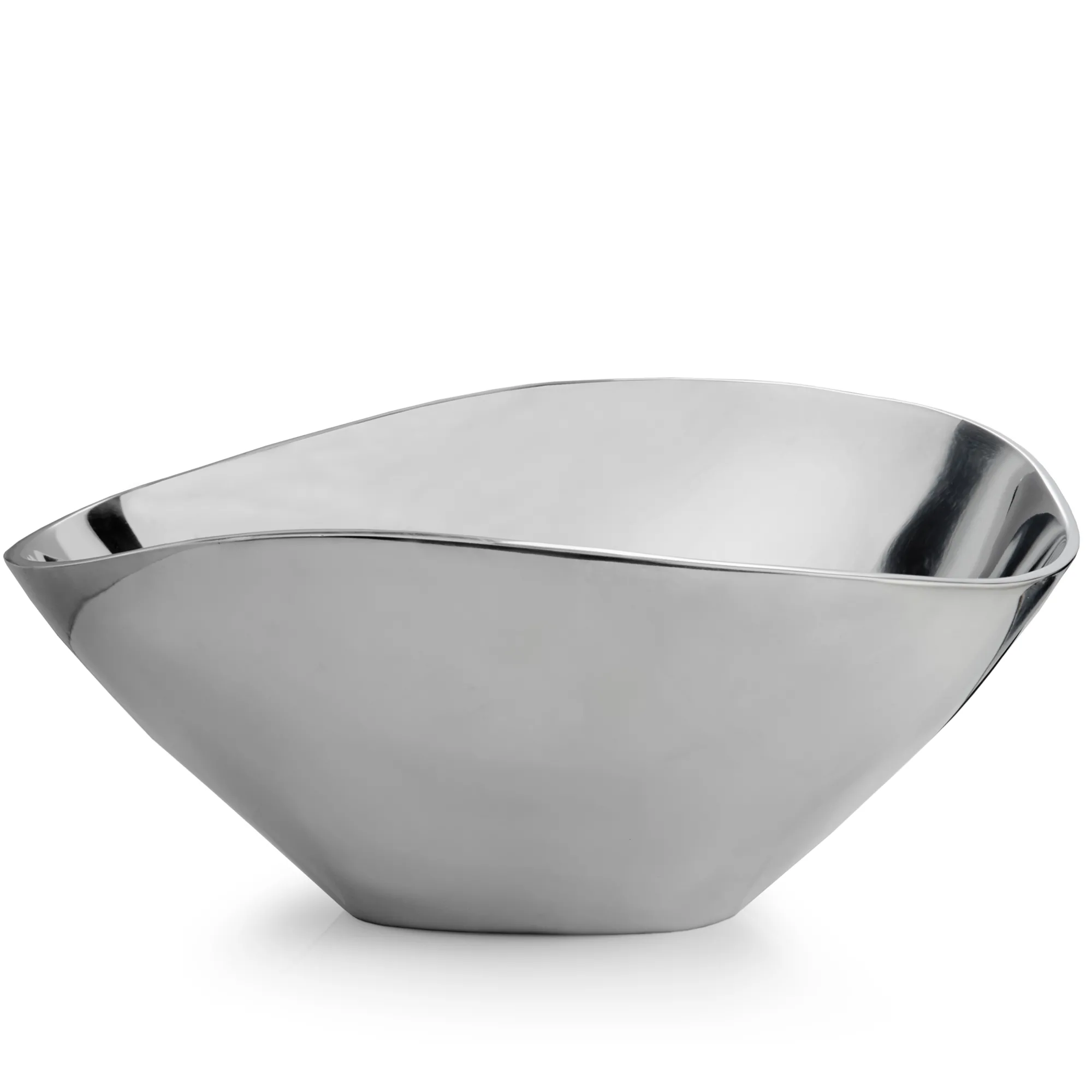 Grande Butterfly Bowl - 16In.*Nambé Hot