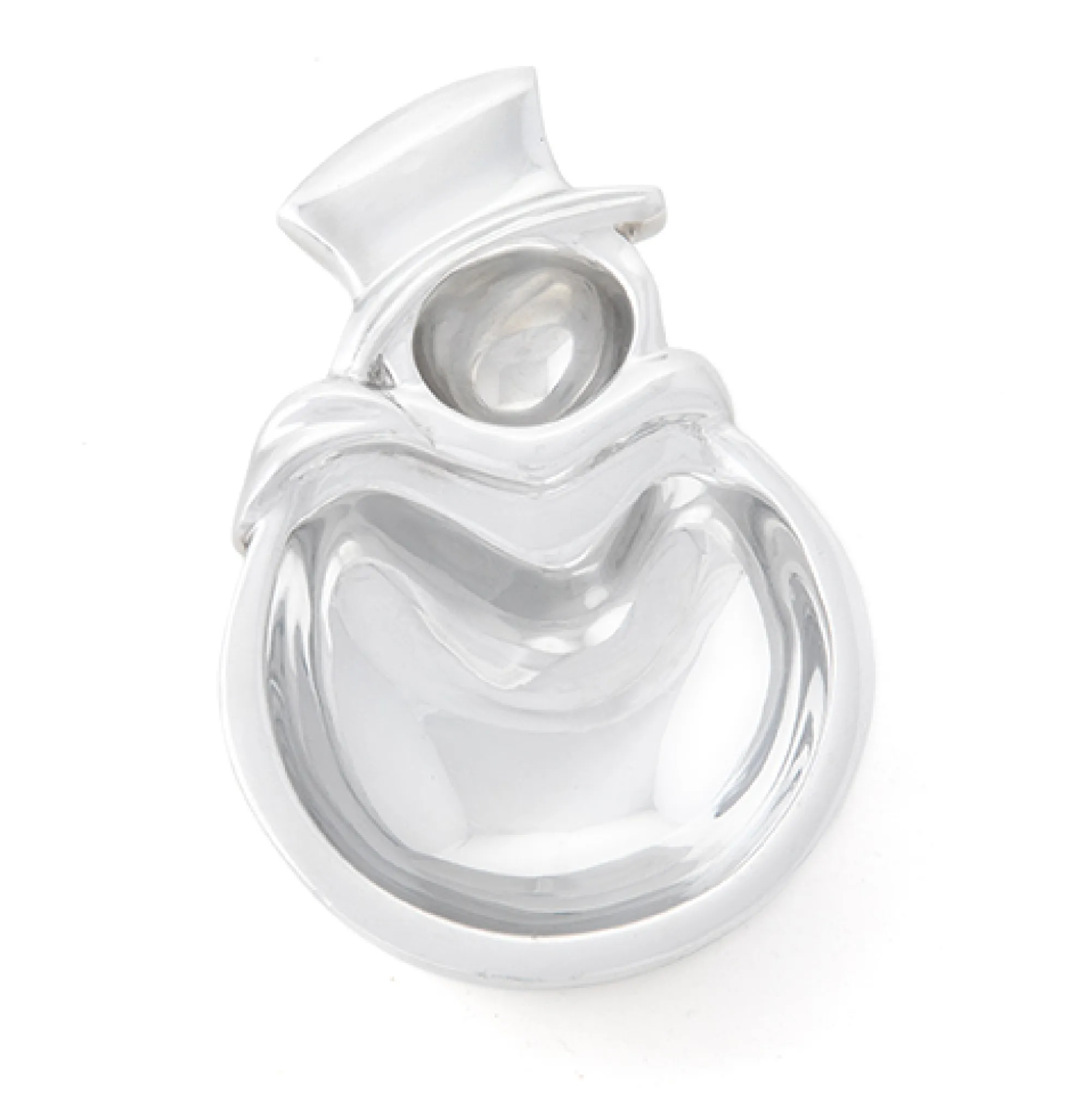 Holiday Snowman Mini Bowl*Nambé Clearance