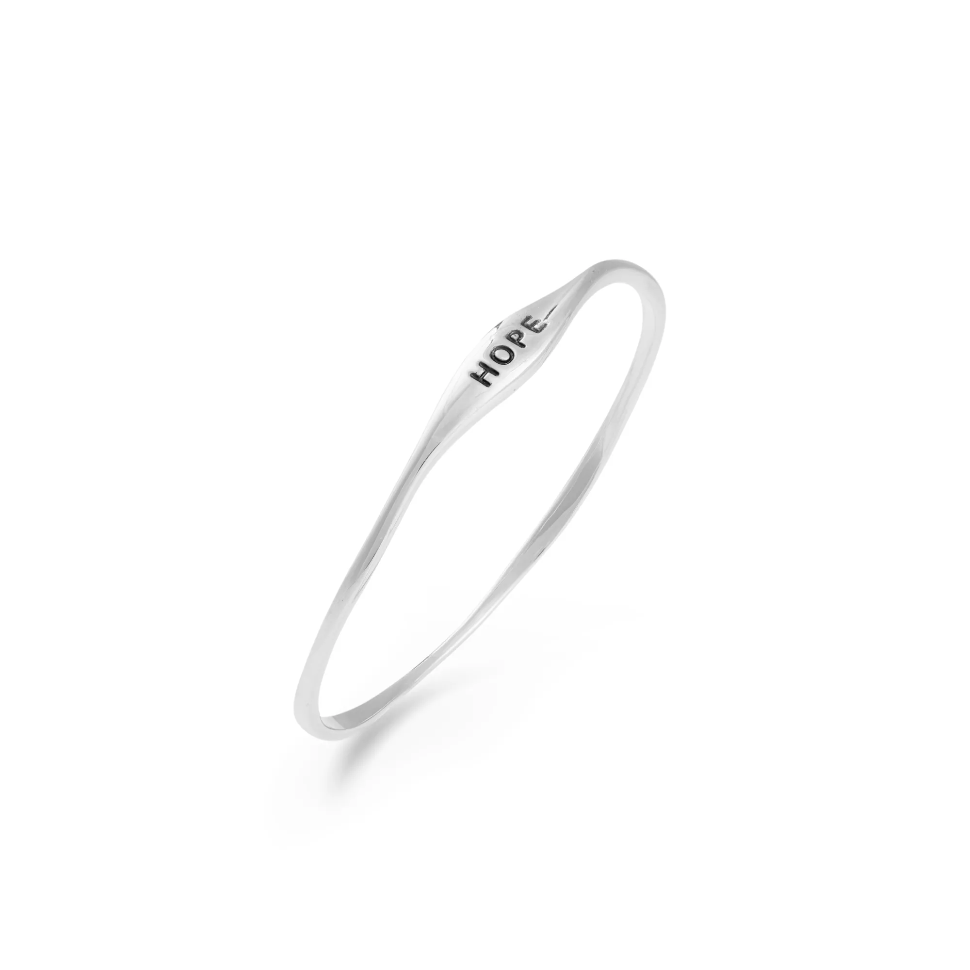 Hope Bangle Bracelet*Nambé