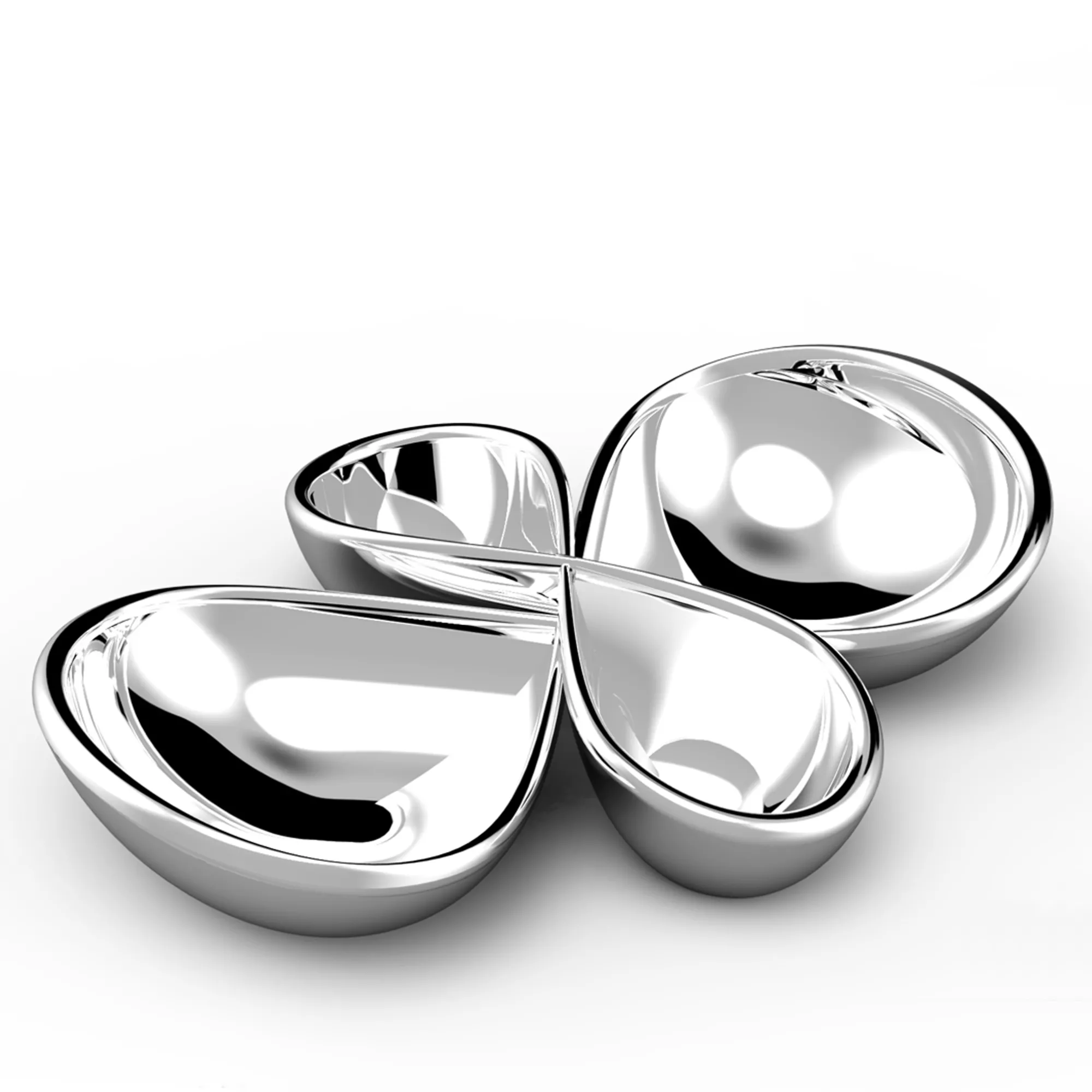 Infinity 2-Piece Server*Nambé