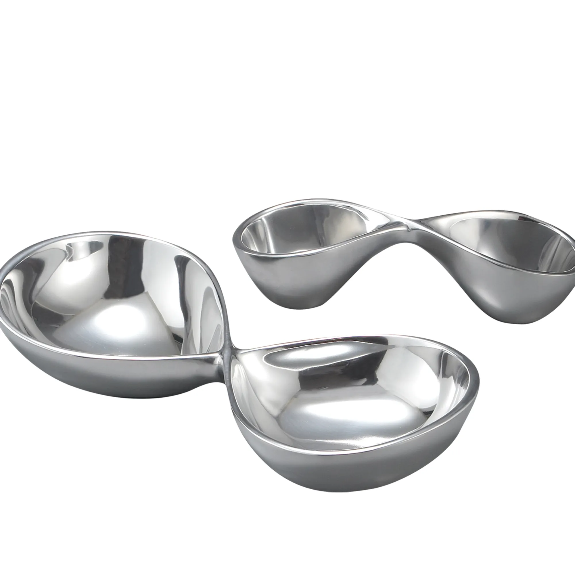 Infinity 2-Piece Server*Nambé