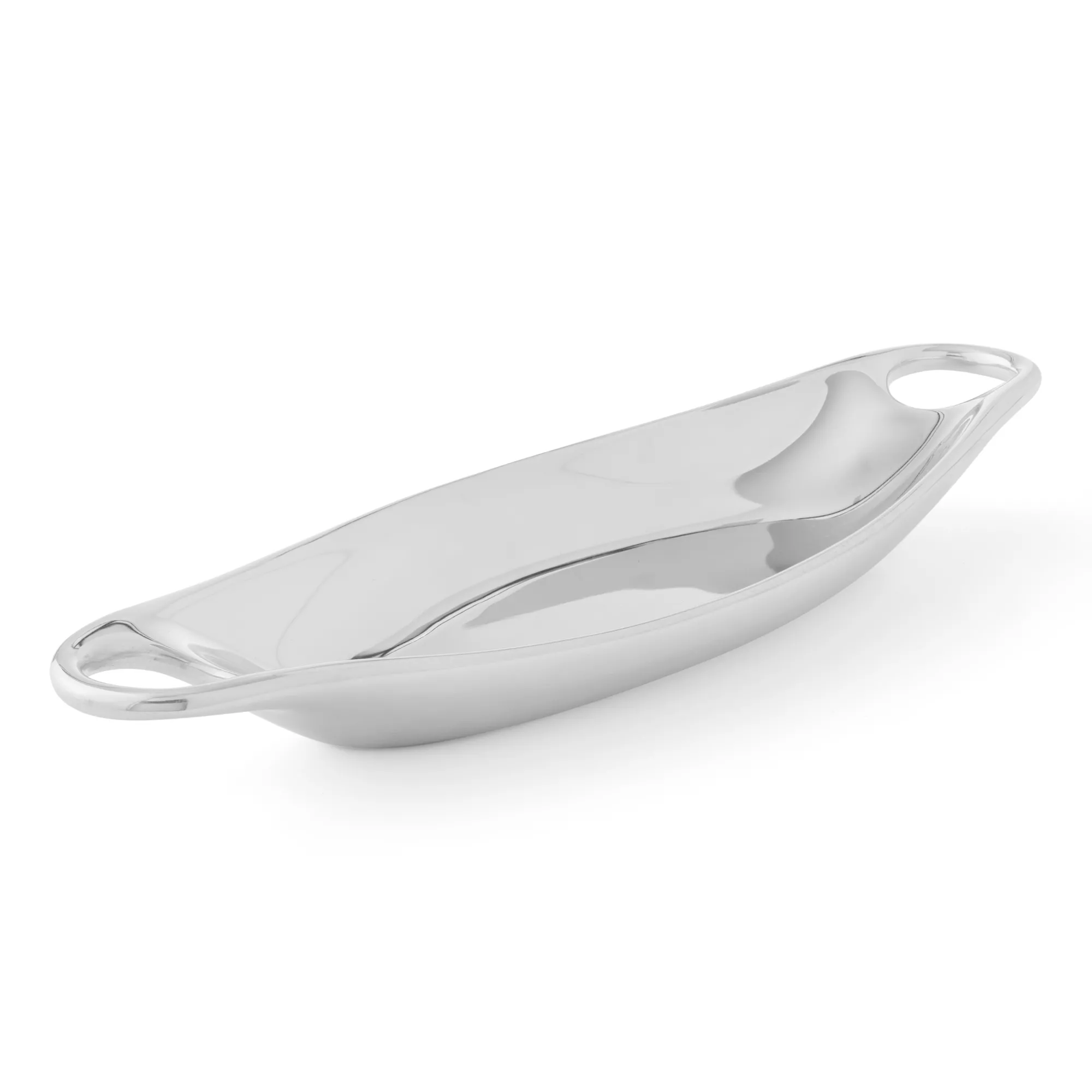 Ion Hors D'Oeuvre Tray*Nambé Discount