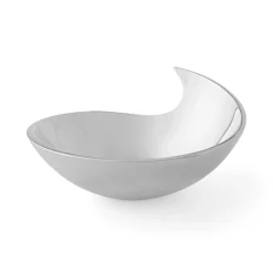 Lagoon Bowl*Nambé Hot