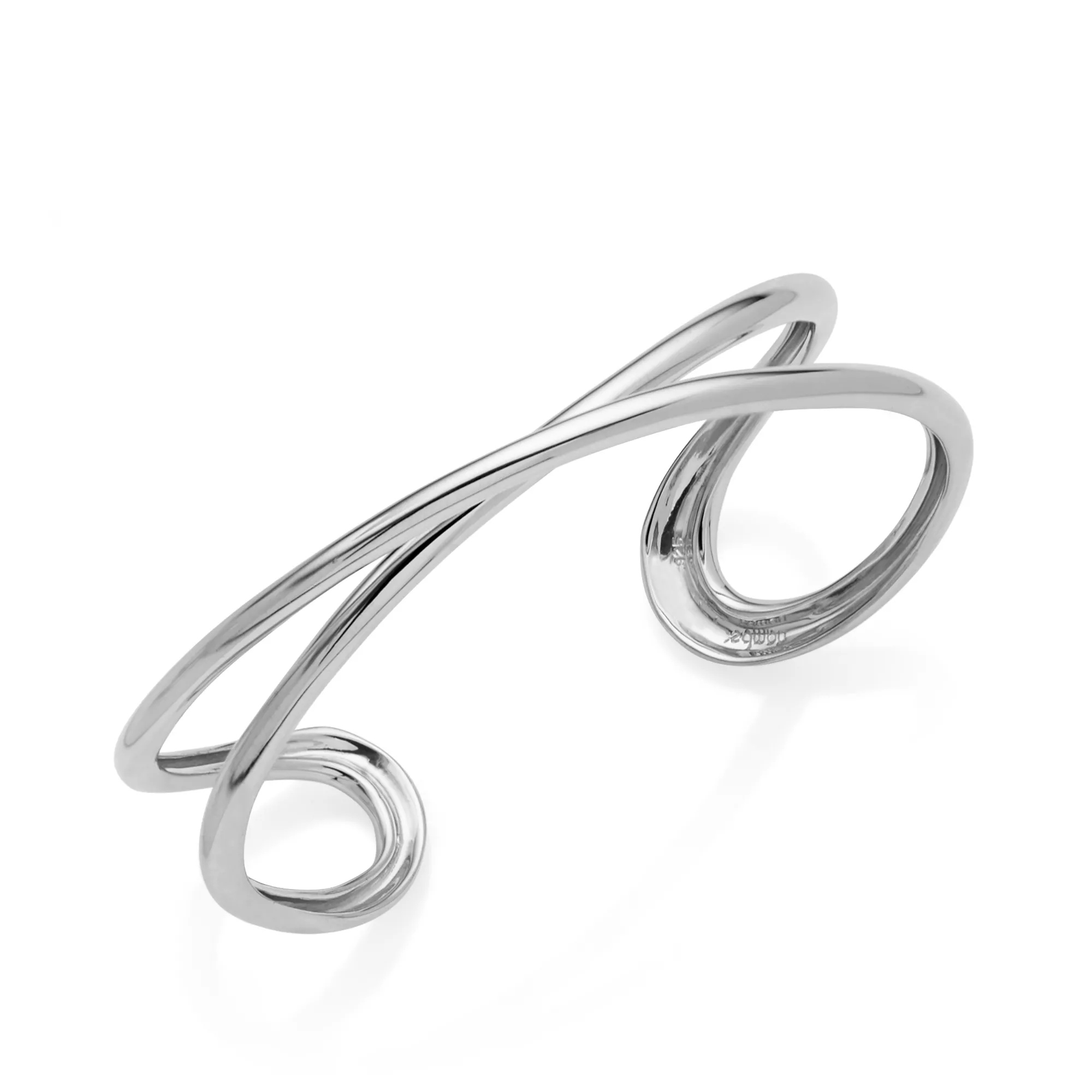 Loop Cuff Bracelet*Nambé Outlet