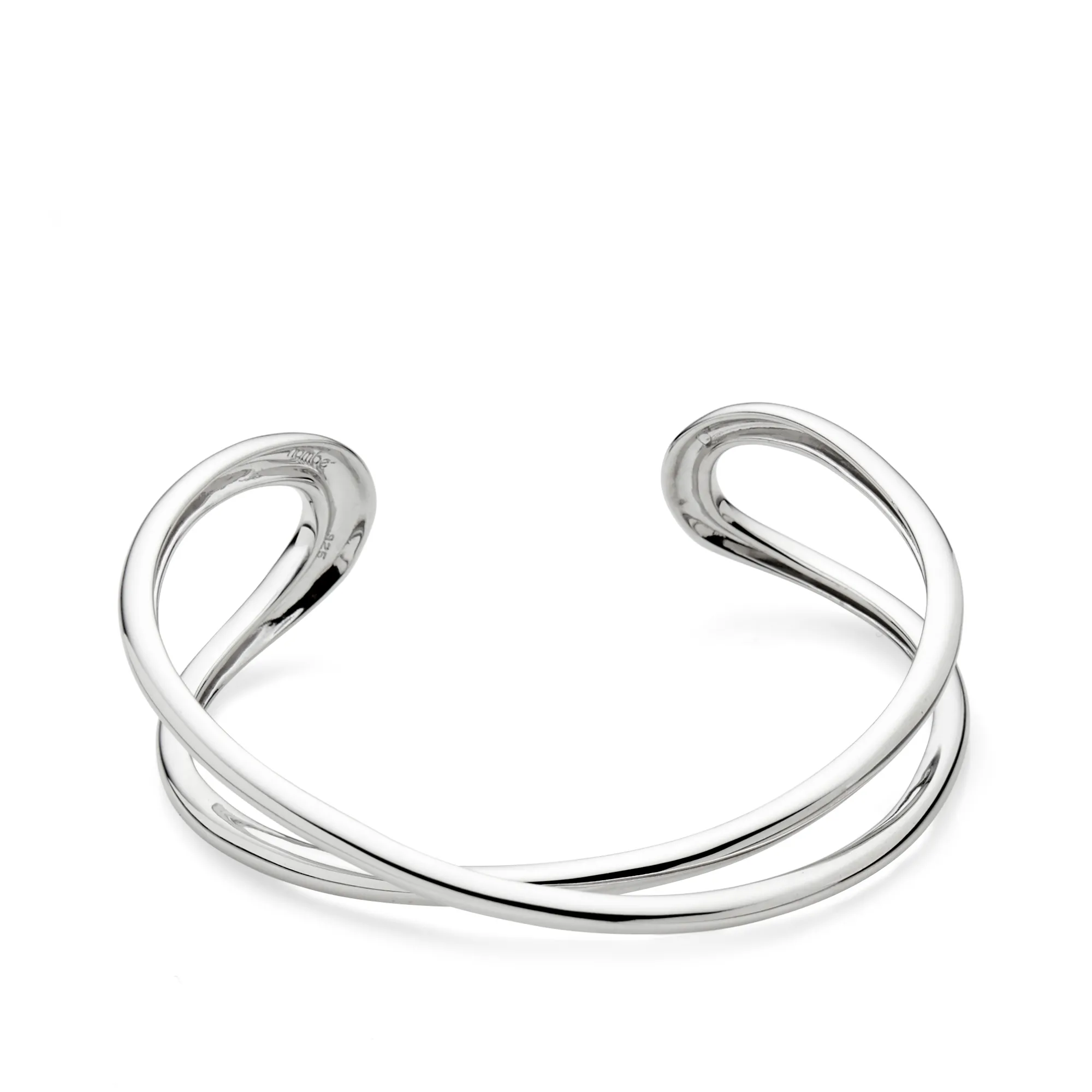 Loop Cuff Bracelet*Nambé Outlet