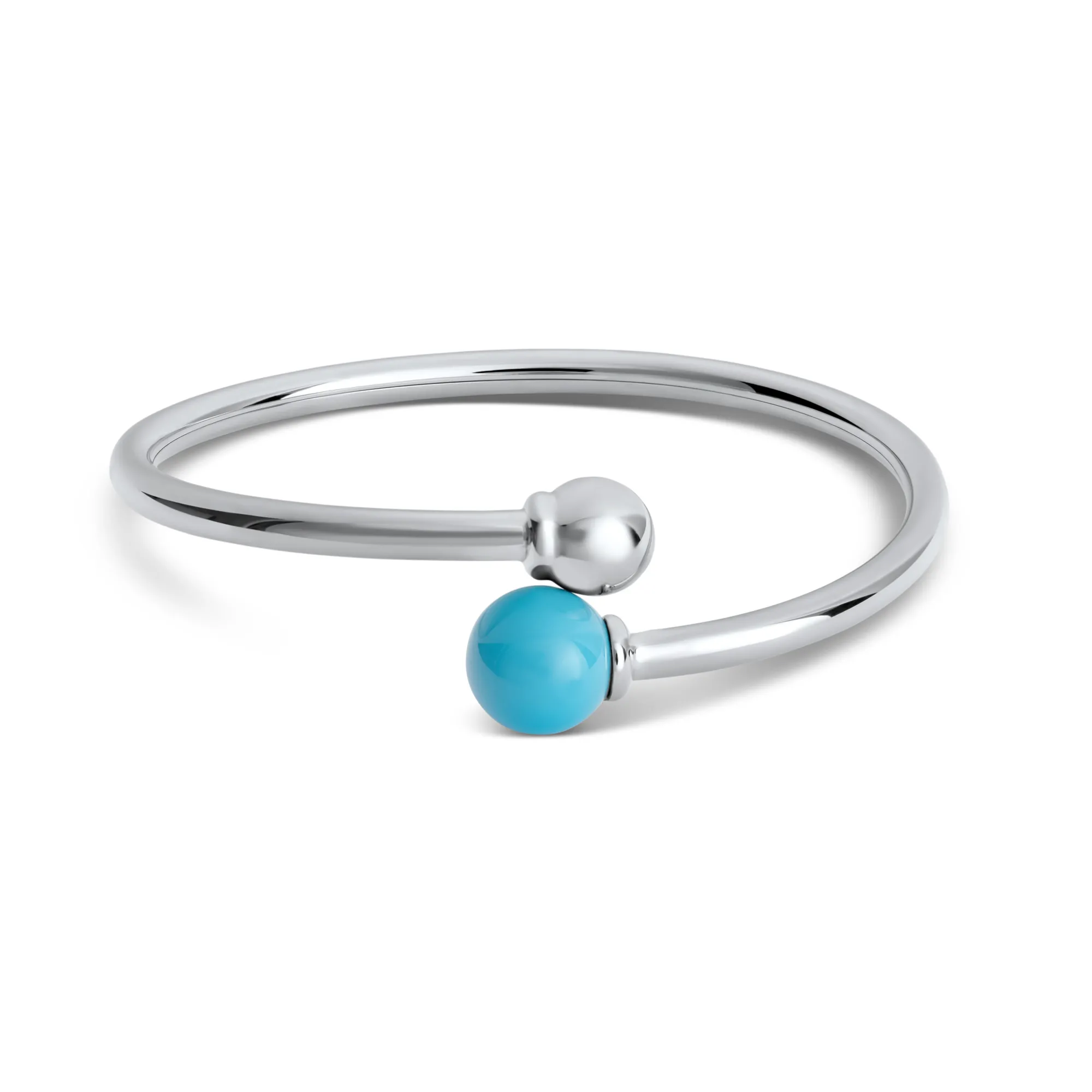 Marina Luxe Silver You & Me Bracelet*Nambé Sale