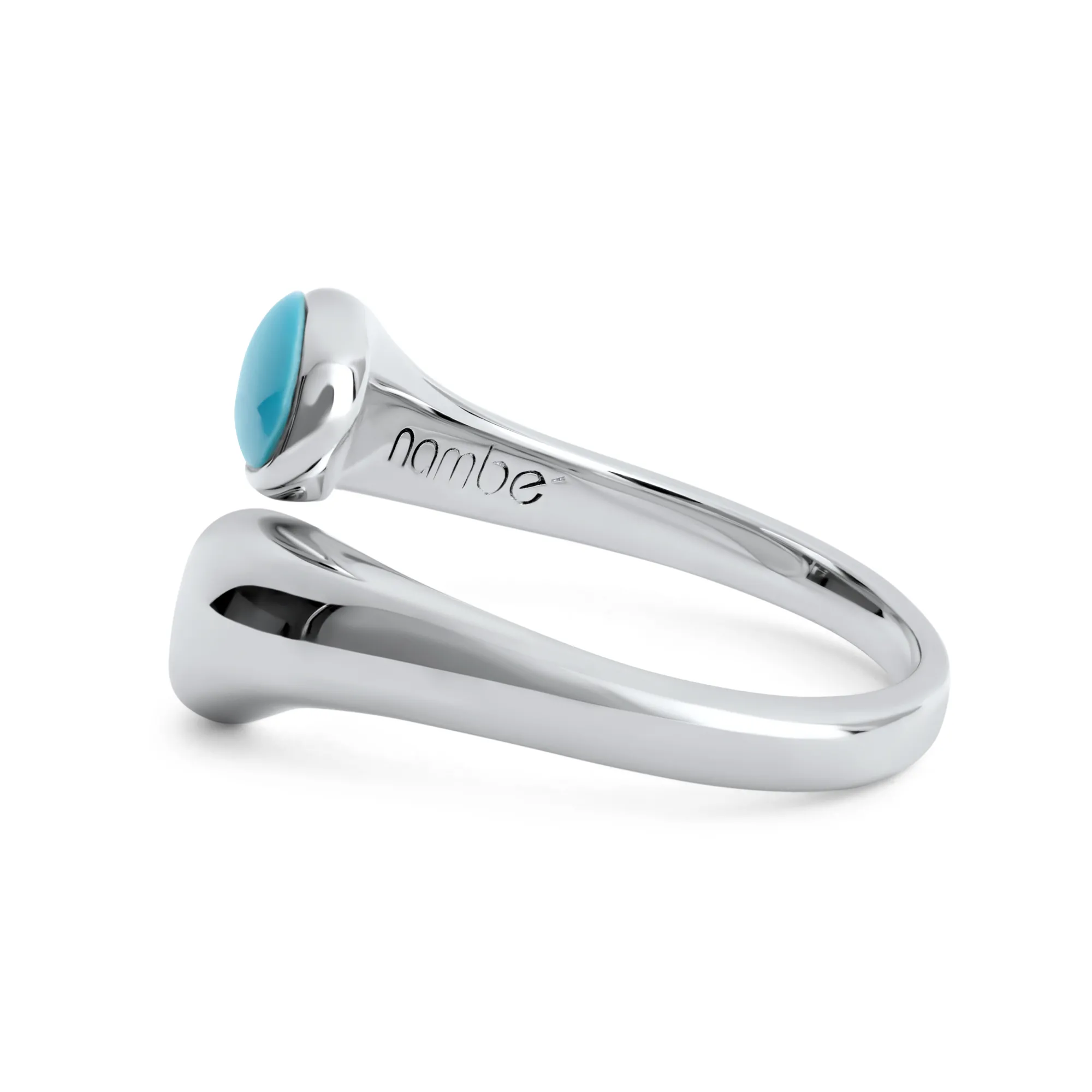 Marina Luxe Wave Bypass Ring*Nambé Sale