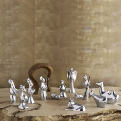 Miniature Nativity Scene*Nambé Best