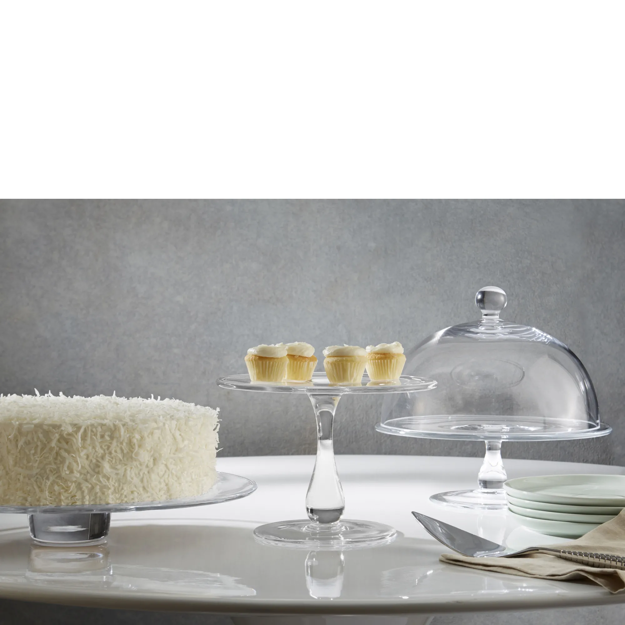 Moderne Cake Plate – 11"*Nambé Discount