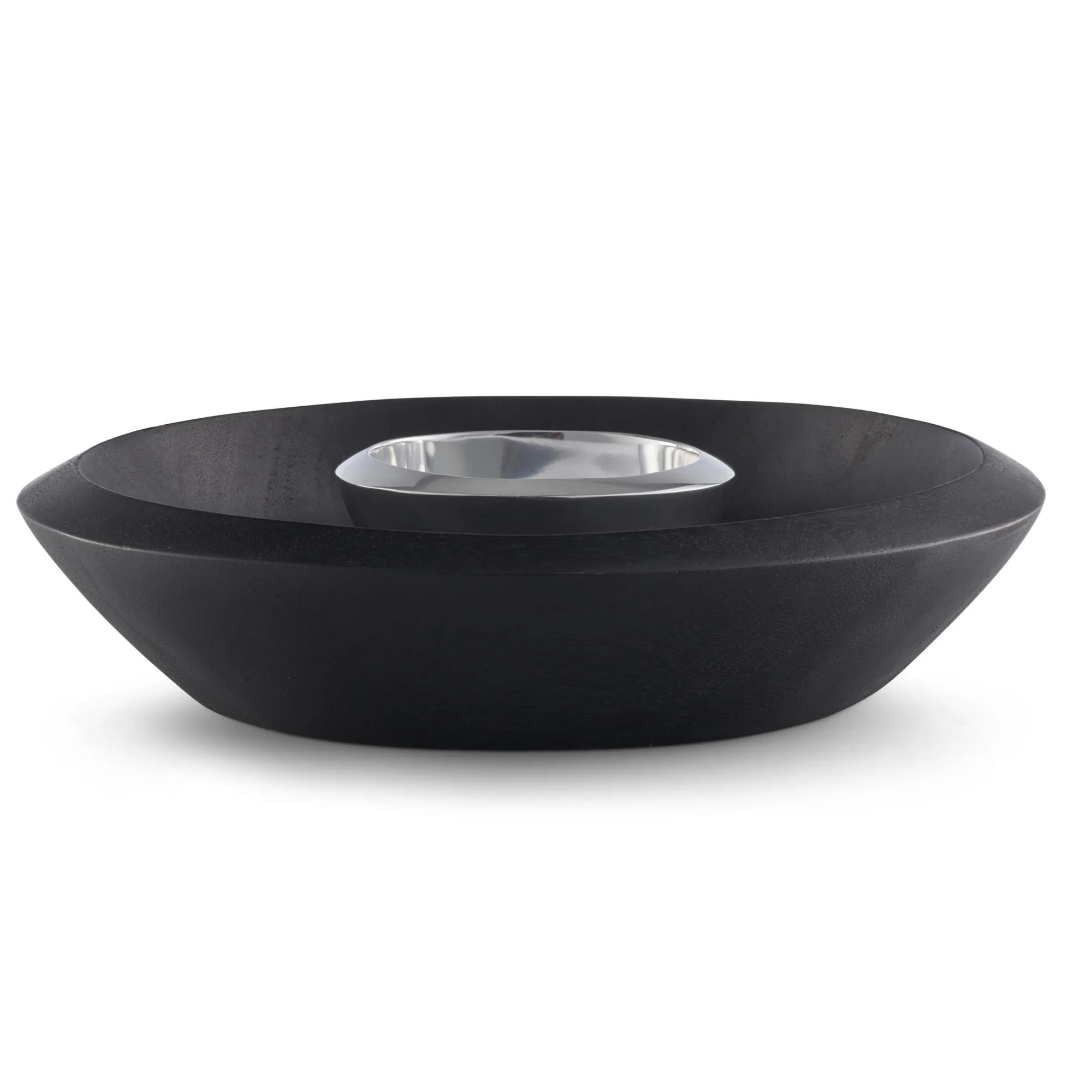 Noir Chip & Dip*Nambé Sale