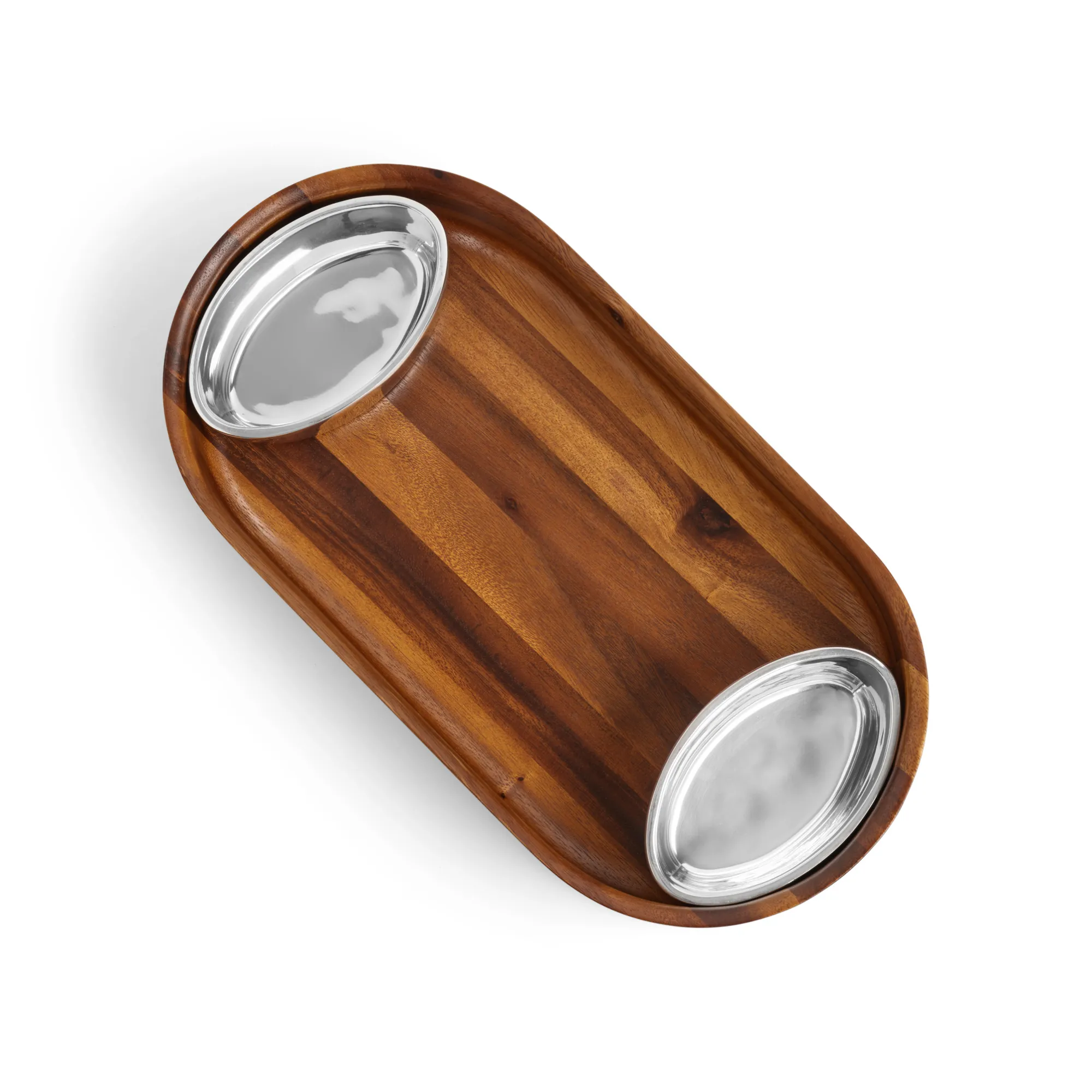 Oblong Nest Chip & Dip*Nambé Online