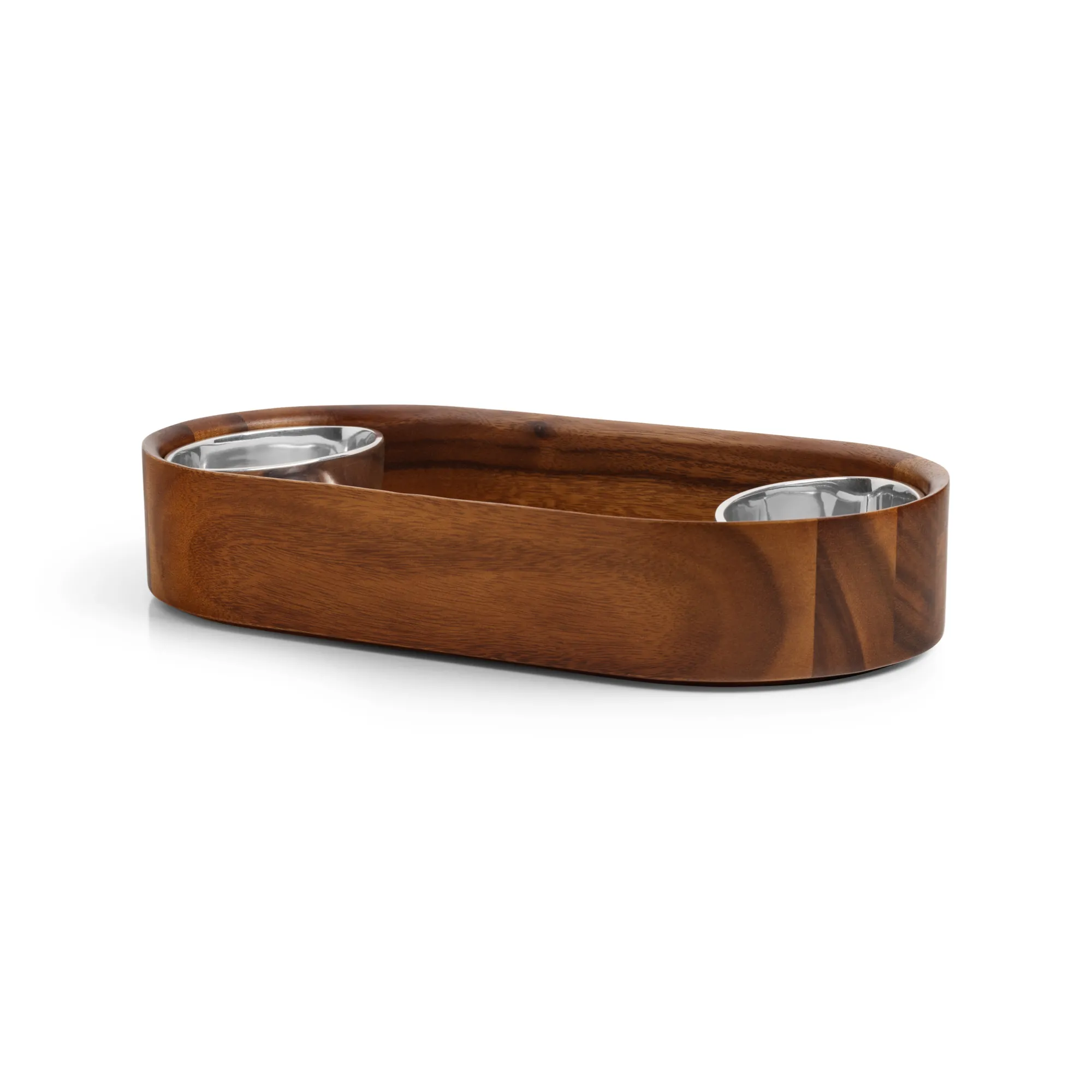 Oblong Nest Chip & Dip*Nambé Online