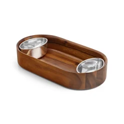 Oblong Nest Chip & Dip*Nambé Online