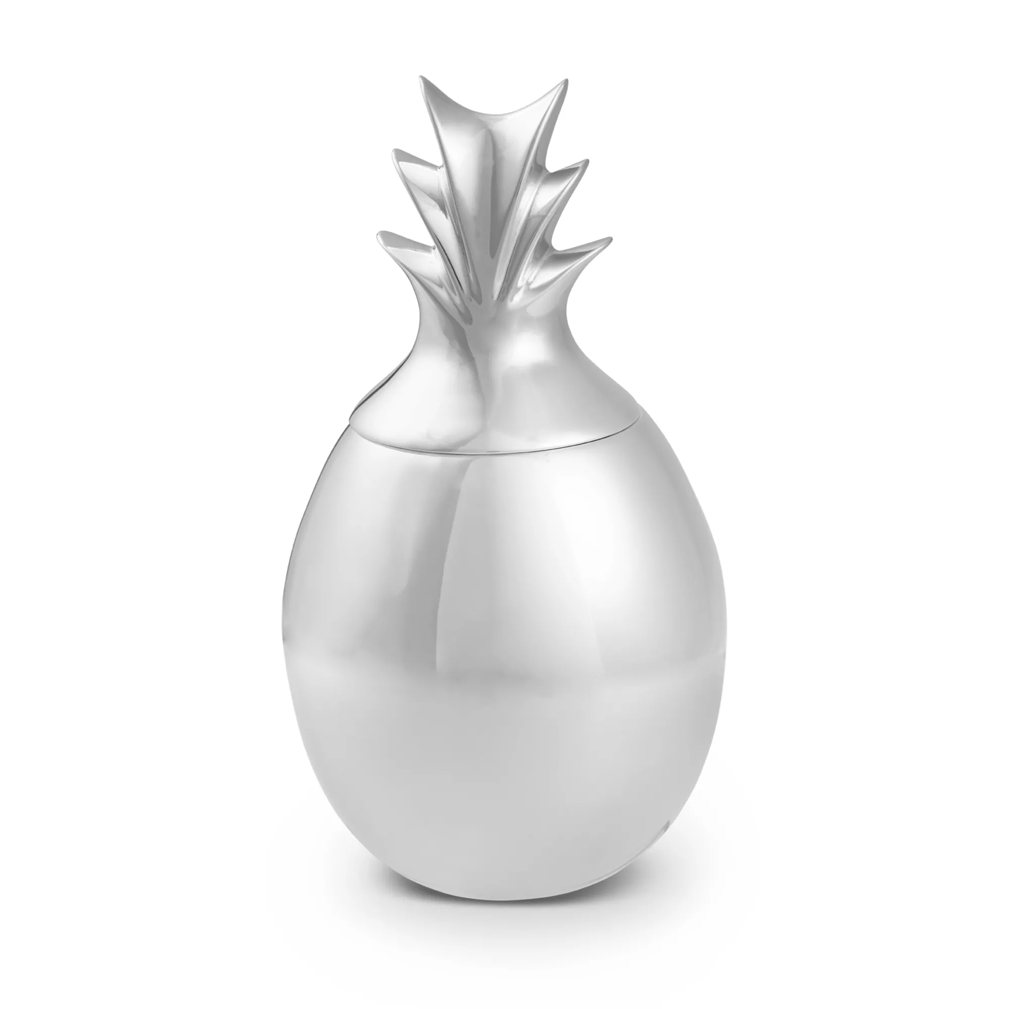 Pineapple Canister W/ Lid*Nambé Clearance