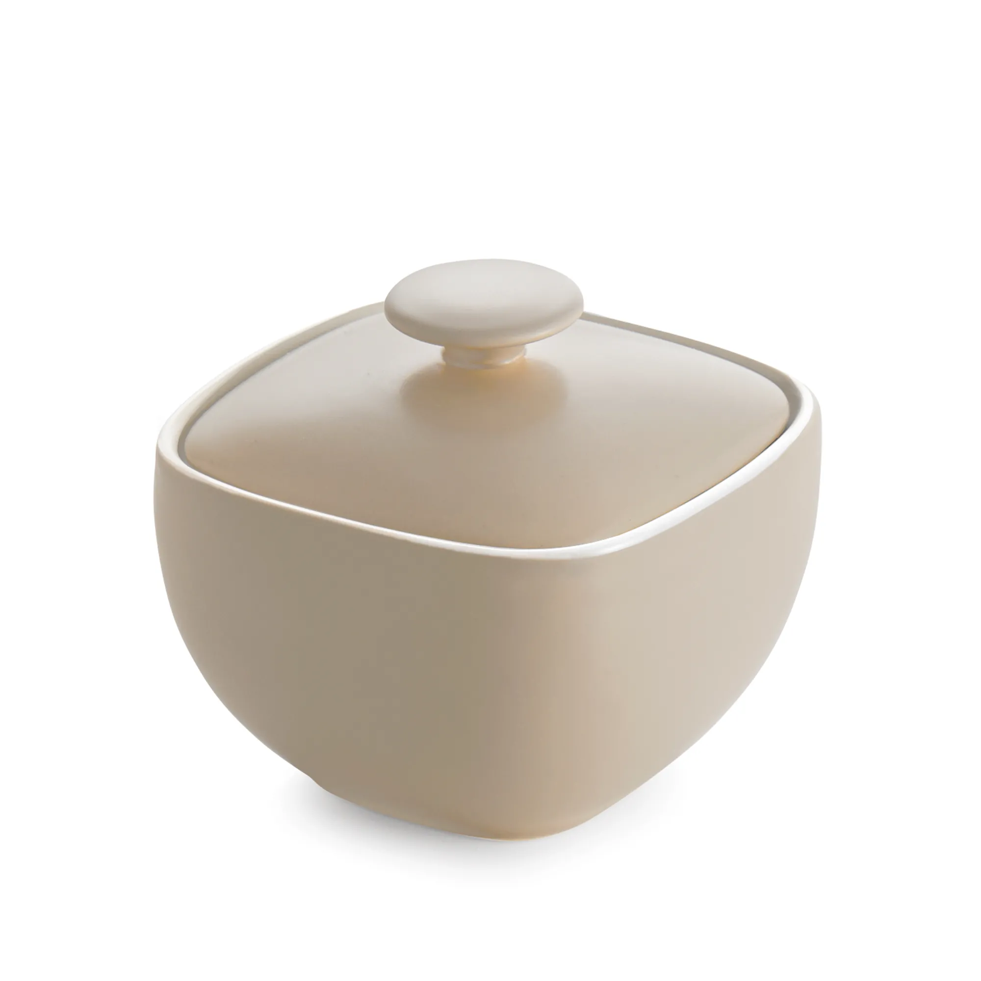 Pop Sugar Bowl –*Nambé New