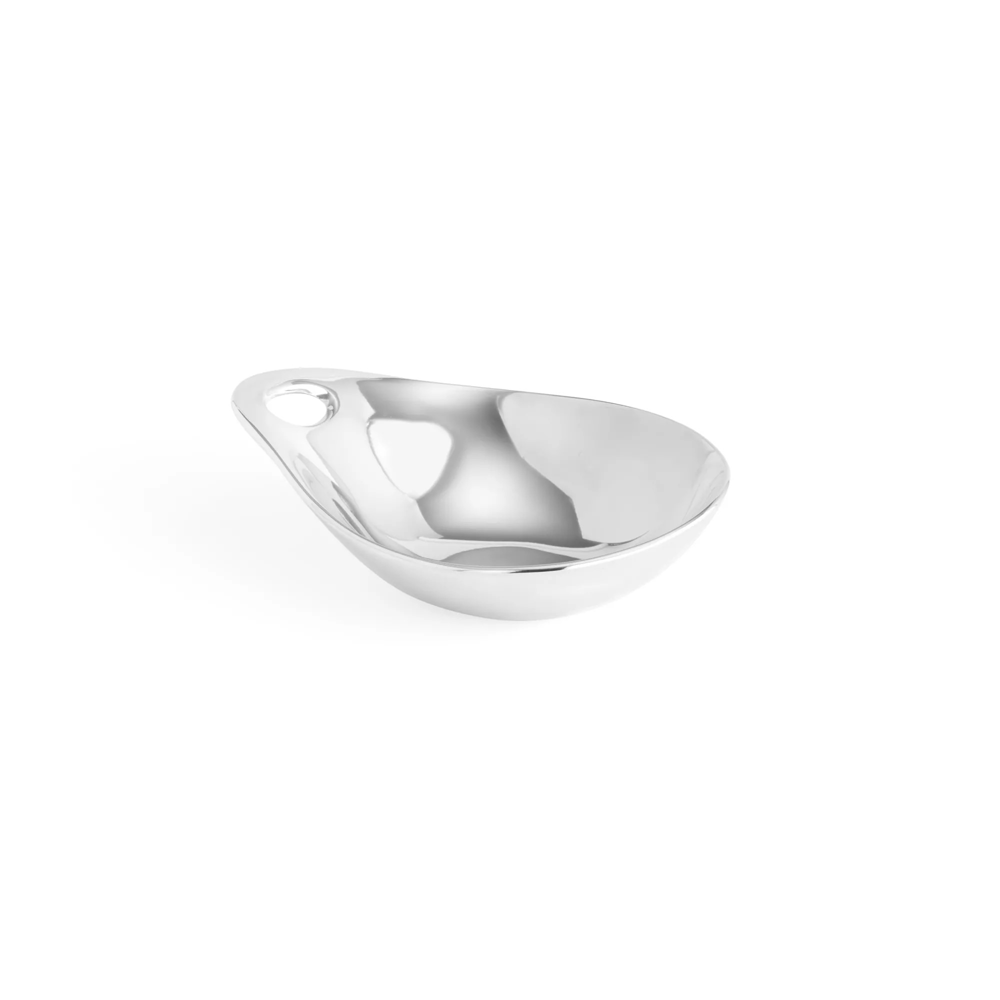 Portables Alloy Bowl - 9In.*Nambé Clearance