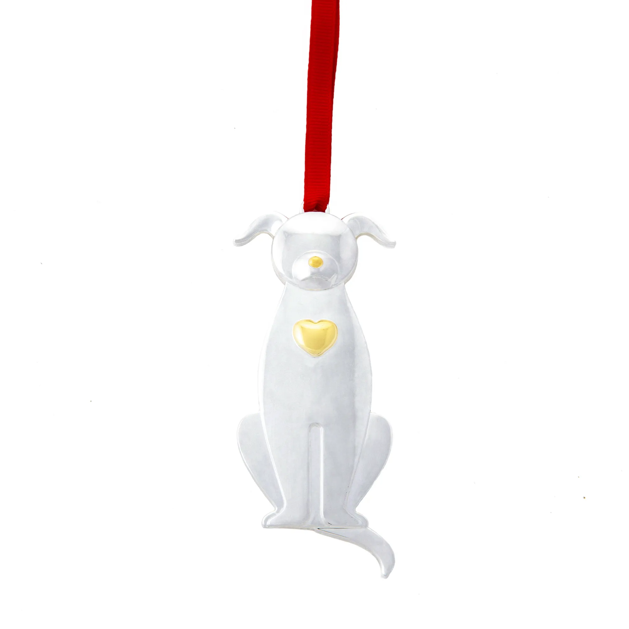 Puppy Ornament*Nambé New