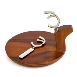 Reindeer Platter W/Spreaders*Nambé Discount