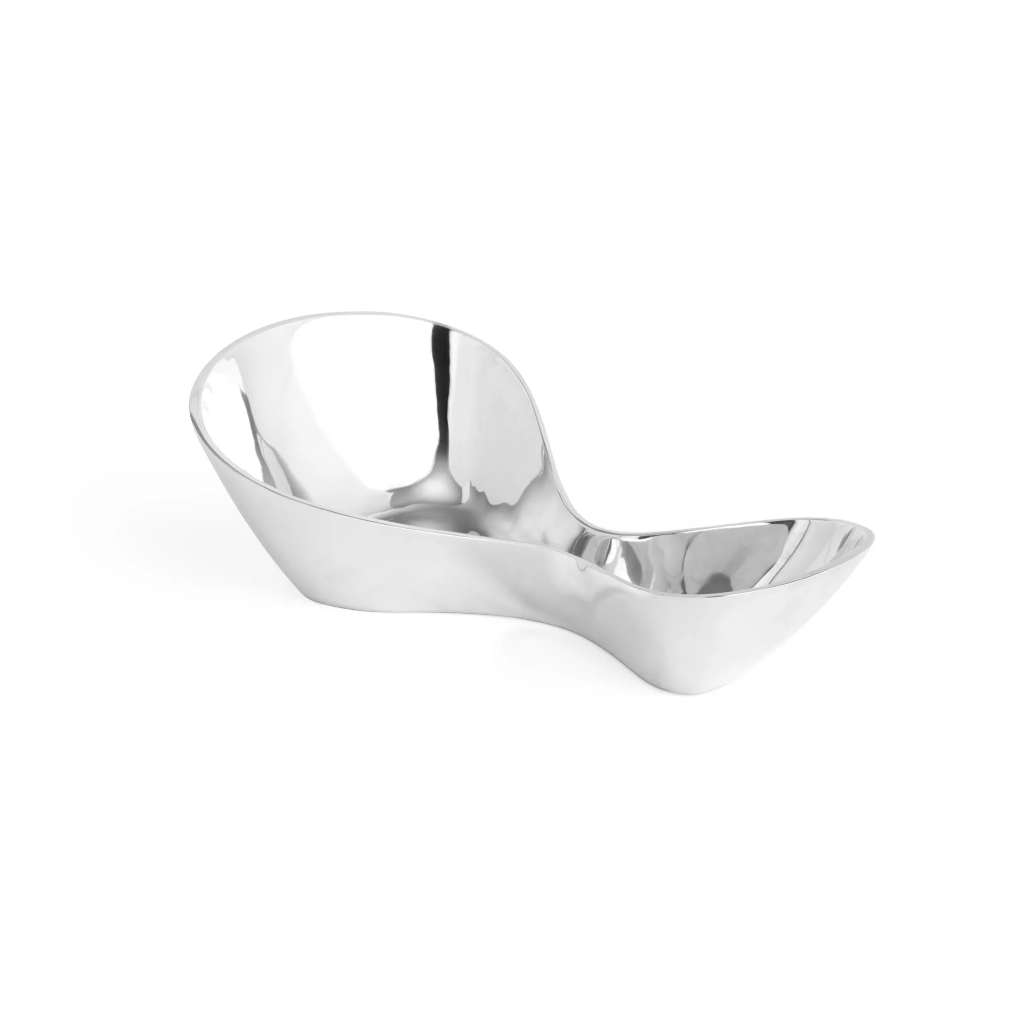 Ribbon Bowl - 15In.*Nambé Clearance