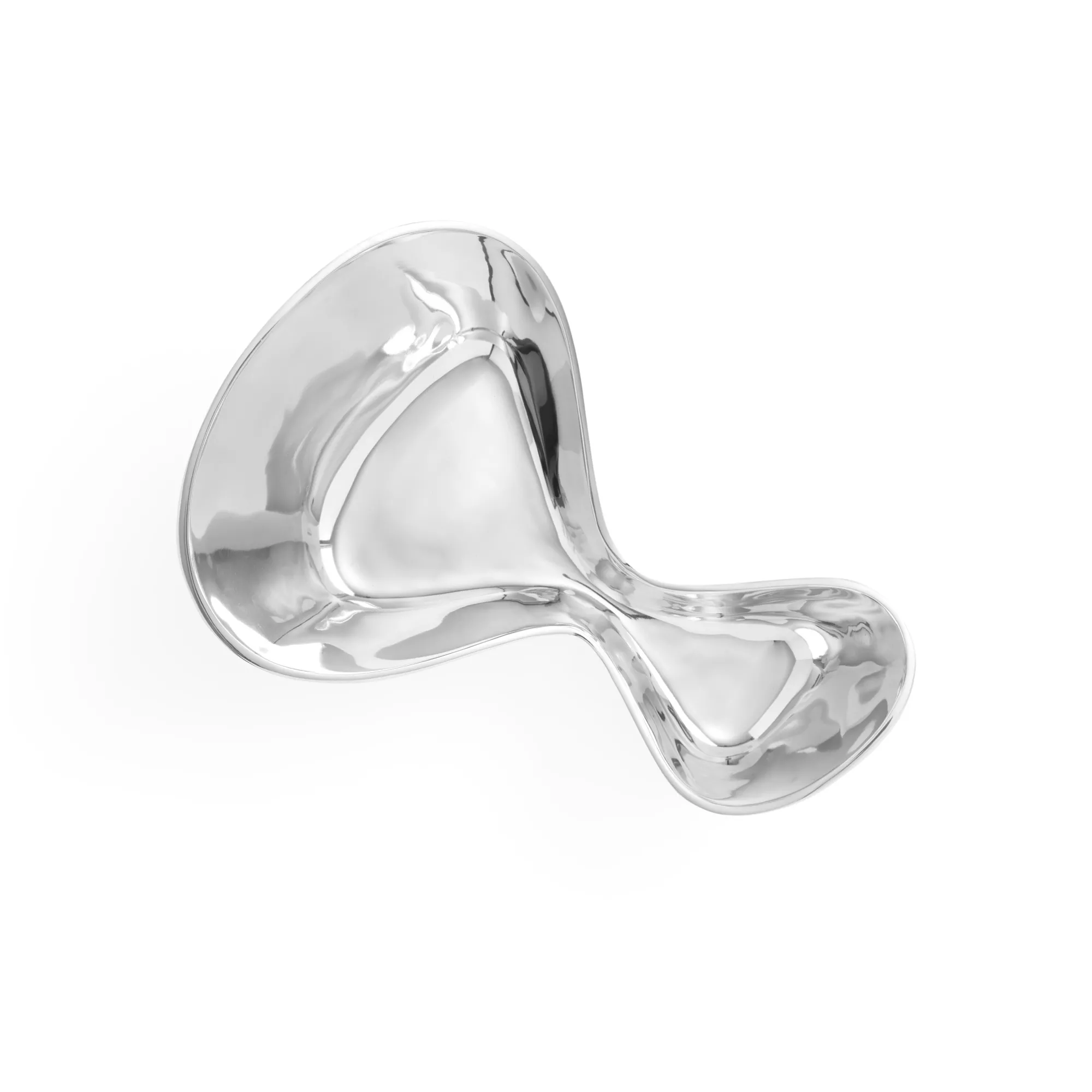 Ribbon Bowl - 15In.*Nambé Clearance