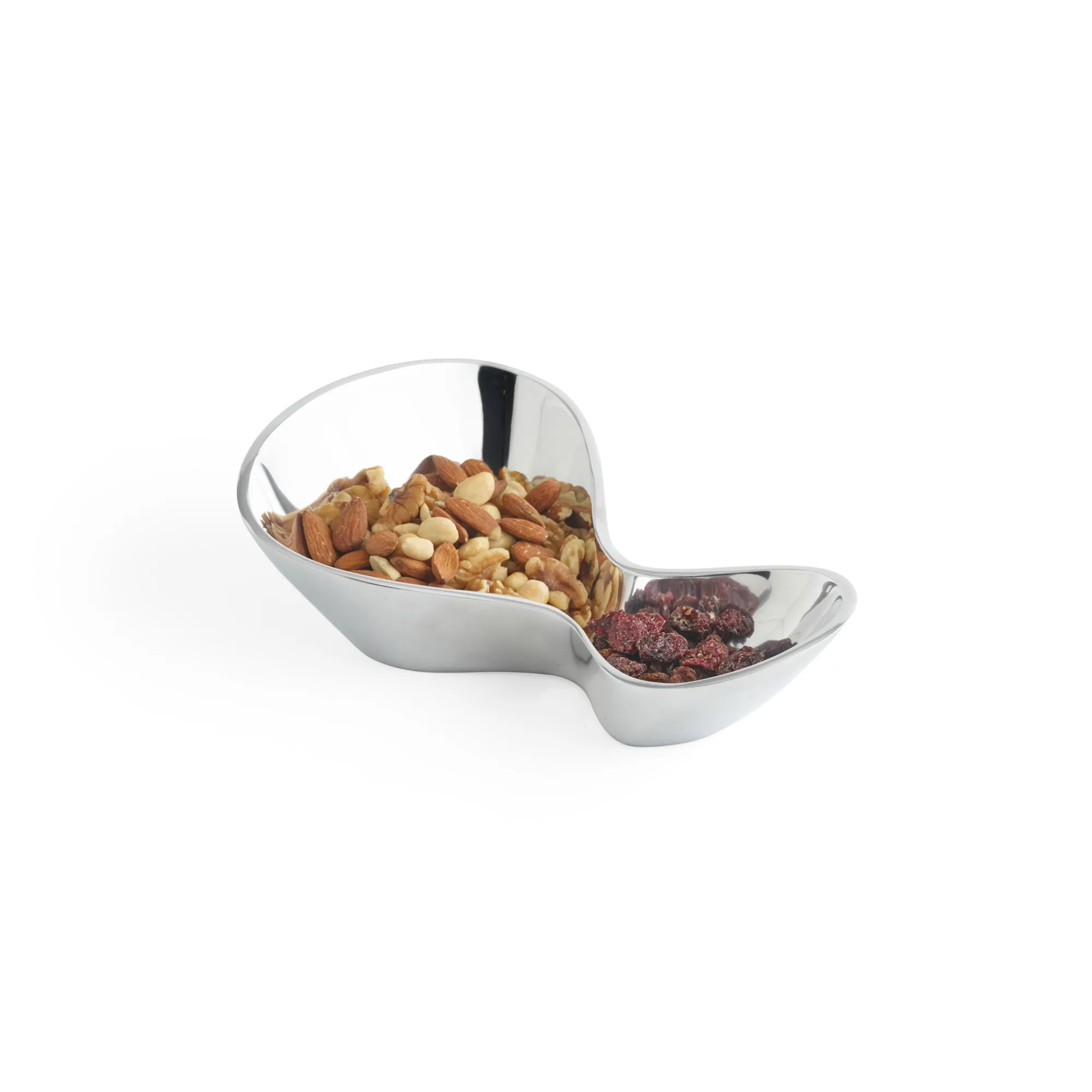 Ribbon Bowl - 9In.*Nambé Discount