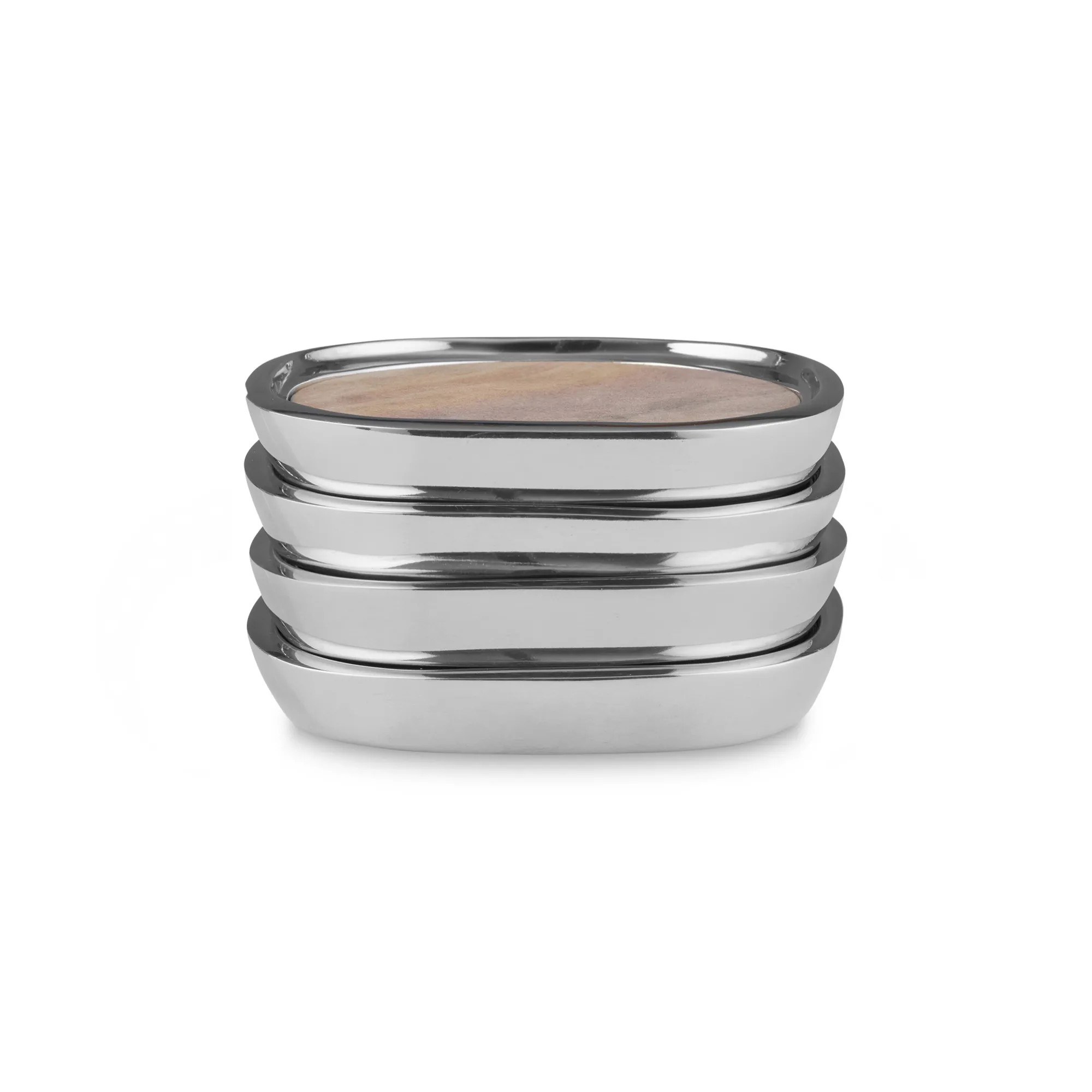 Sandstone Coasters (Set Of 4)*Nambé